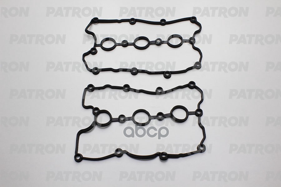 Комплект Прокладок Клапанной Крышки (2Шт: Лев. + Прав.) Vag 2.8/3.2 V6 24V Auk/Byu/Bdx 04>Quattro/S4 Quattro 07-, A4 Avant 3....