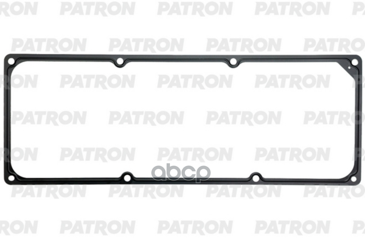 Прокладка клапанной крышки RENAULT  DACIA 1.4i 1.6i 8V (K7J K7M) 19 PG60228 PATRON арт. PG60228