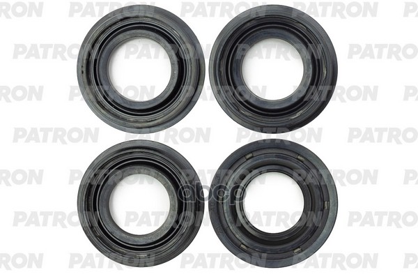 Прокладка Свечных Колодцев Citroen Jumper 2.2Hdi  Ford Transit 2.2Tdci/2.4Tdci Упл. Форсунки (Кратн. 4) PATRON арт. PG7-0002