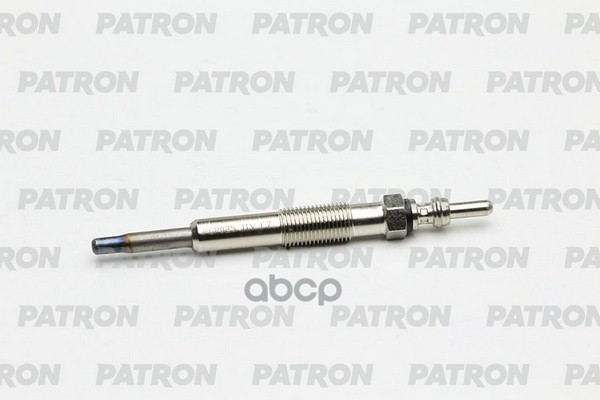 Свеча Накаливания Renault: Megane 1.9D 97- / Kangoo 1.9D 97- / Trafic 1.9D 97- / Clio Ii 1.9D 00- PATRON арт. PGP025