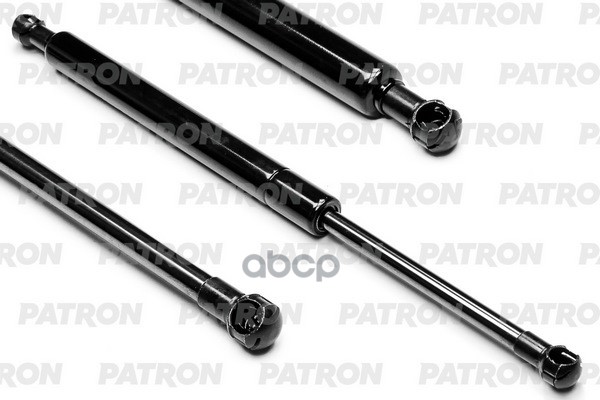 Амортизатор Капота Общая Длина: 326 Мм, Выталкивающая Сила: 830 N, Bmw: 7 94-01 PATRON арт. PGS0277CJ