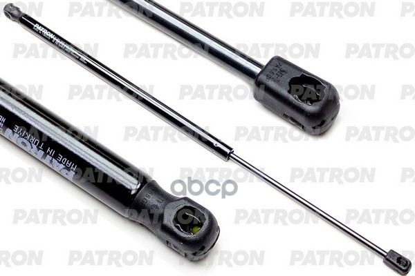 Амортизатор Капота Общая Длина: 588 Мм, Выт. Сила: 360 N, Dacia: Duster 10- PATRON арт. PGS031861