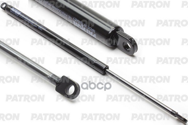 Амортизатор Капота Общая Длина: 440 Мм, Выталкивающая Сила: 380 N, Bmw: 5 80-90 PATRON арт. PGS054577