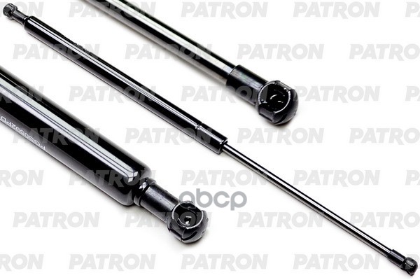 Амортизатор Капота Общая Длина: 455 Мм, Выталкивающая Сила: 550 N, Mercedes-Benz: E-Class 95-02, E-Class Универсал 96-03 PATR...