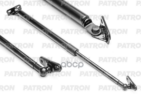 Амортизатор Крышки Багажника Общая Длина: 508 Мм, Выталкивающая Сила: 660 N, Toyota: Rx300, Harrier 97-03 Лев PATRON арт. PGS...