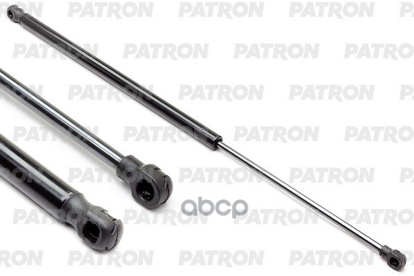 Амортизатор Крышки Багажника Длина 602 Мм, Сила 320 Н, Chevrolet Cruze Hatchback 11- (Произведено В Турции) PATRON арт. PGS10...