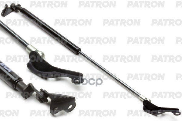 Амортизатор Крышки Багажника Длина 502 Мм, Сила 245 Н, С Кронштейном Toyota Yaris /Echo 01- Rh (Произведено В Турции) PATRON ...