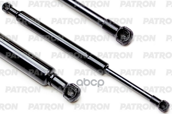 Амортизатор Крышки Багажника Общая Длина: 270 Мм, Выталкивающая Сила: 420 N, Volvo: S60 00- PATRON арт. PGS1128SX