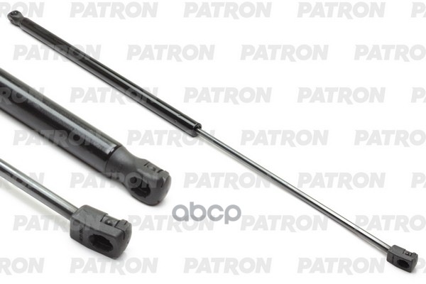 Амортизатор капота Длина 670 мм, сила 170 Н, TOYOTA Camry (AVV5XV5) 11- PGS241421 PATRON арт. PGS241421