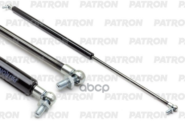 Амортизатор Крышки Багажника Длина 603 Мм, Сила 320 Н, Lada Kalina Хэтч (1119) 04- / Priora Универсал (2171) 09- (Произведено...