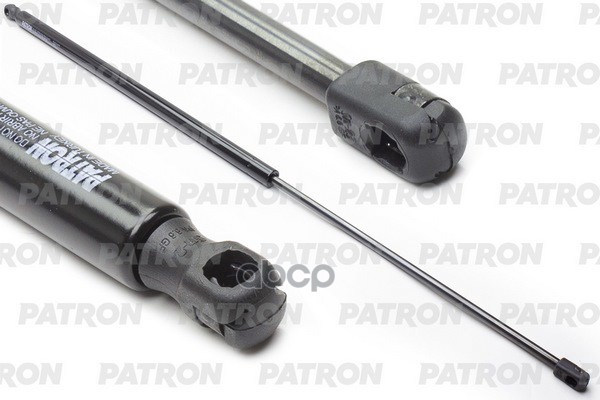 Амортизатор Крышки Багажника Общая Длина: 865 Мм, Выталкивающая Сила: 370 N, Fiat: Doblo 04- PATRON арт. PGS5204PB