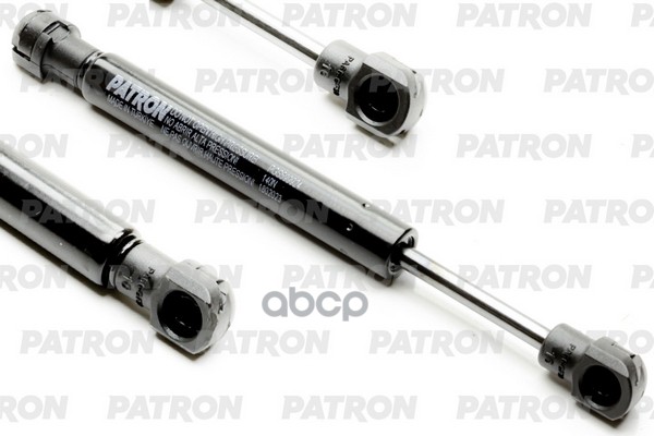 Амортизатор Стояночного Тормоза Общая Длина: 185 Мм, Выталкивающая Сила: 140 N, Audi: Q7 (4L) 06-  Porsche: Cayenne (955) 02-...