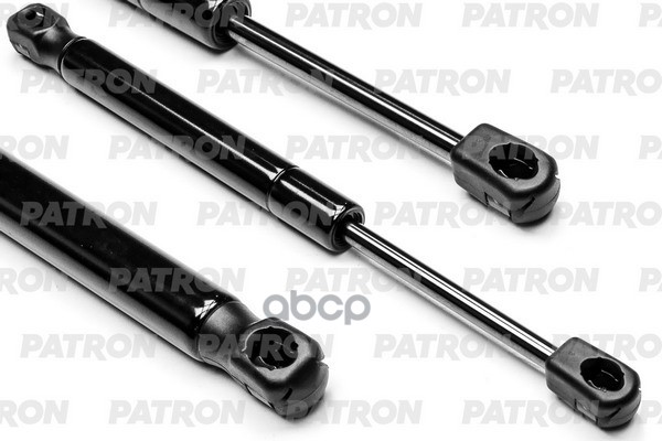 Амортизатор Крышки Багажника Общая Длина: 264.5 Мм, Выталкивающая Сила: 470 N, Opel: Astra H Седан 07- PATRON арт. PGS6722YB