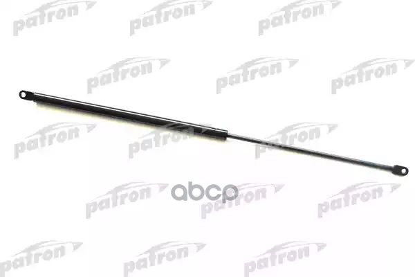 Амортизатор Капота Общая Длина: 666 Мм, Выталкивающая Сила: 375 N, Audi: 80 91-94, 80 Avant 91-96, Cabriolet 91-00, Coupe 88-...