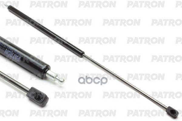 Амортизатор Капота Длина 663,5 Мм, Сила 315 Н, Renault Megane Iii 08- (Произведено В Турции) PATRON арт. PGS874029