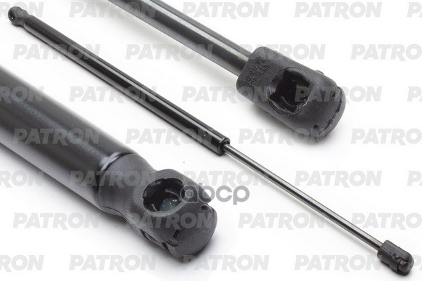 Амортизатор Крышки Багажника Общая Длина: 528.5 Мм, Выталкивающая Сила: 550 N, Dacia: Lodgy 12- PATRON арт. PGS967723