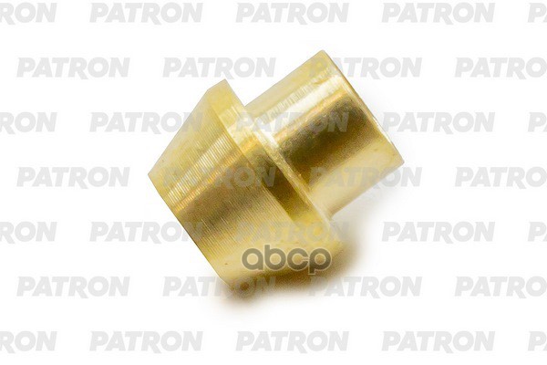 Гайка Металлическая Соединителя Трубки L-150 (Сталь) PATRON арт. PHL5600-0150-3