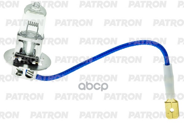 Лампа Галогенная H3 24V 70W 3300K Pk22s Truck Long Life Stream (Стандартный Свет, Увеличенный Срок Службы Х2) Сделано В Корее...