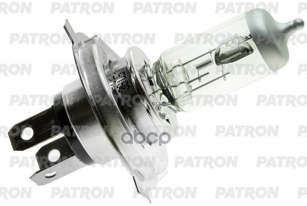 Лампа Галогенная H4 12V 60/55W 3300K P43t-38 Long Life Stream (Стандартный Свет, Увеличенный Срок Службы Х2) Сделано В Корее ...