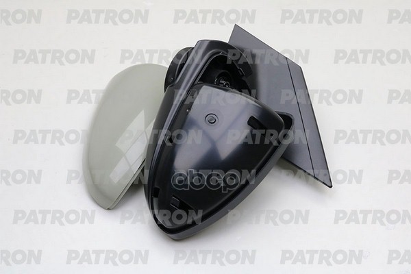 Зеркало В Сборе В Сборе Лев Электр, Грунт, Выпукл Chevrolet: Cruze Patron Pmg0002m01 PATRON арт. PMG0002M01