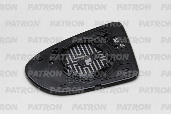 Стекло Зеркала Прав, Подогр, Выпукл Nissan: Qashqai 2007- PATRON арт. PMG0005G02