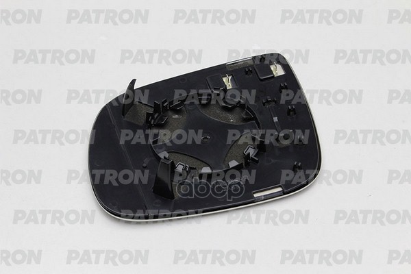 Стекло Зеркала Прав, Подогр, Выпукл Audi Q5/Q7 08- PATRON арт. PMG0006G02