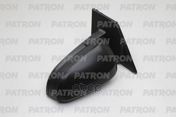 Зеркало Наружное В Сборе Лев Электр, Грунт, Выпукл Toyota Rav4 13- PATRON арт. PMG0027M01