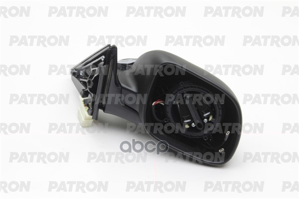 Зеркало Наружное В Сборе Прав, Электр, С Подогр, Выпукл, Тониров Audi: A6 (4A/C4) - 06/94-12/96 PATRON арт. PMG0219M03