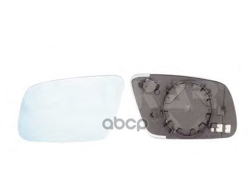 Стекло Зеркала Лев С Подогр, Асферич  Audi: A6 (4B) - 97-04 PATRON арт. PMG0220G01