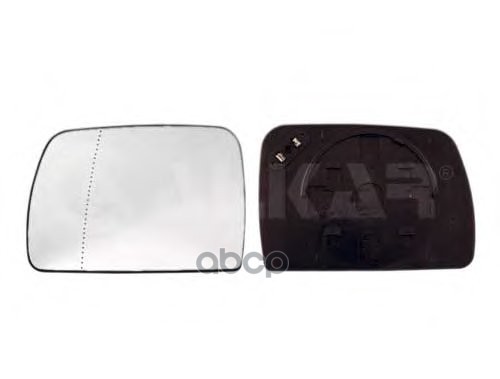 Стекло Зеркала Лев С Подогр, Асферич, Тониров  Bmw: X5 (E53) - 00-06 PATRON арт. PMG0429G01
