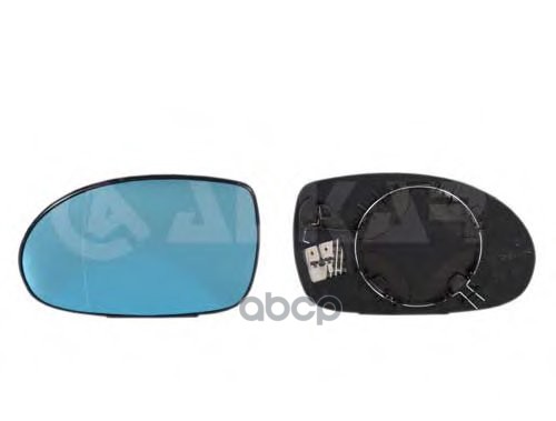 Стекло Зеркала Прав Выпукл, С Подогр, Тониров Citroen: C5 - 01-08 PATRON арт. PMG0511G02