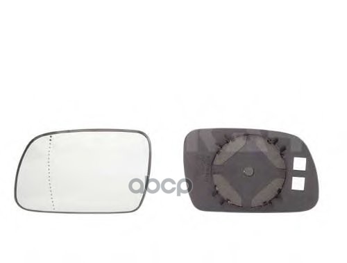 Стекло Зеркала Прав Выпукл Citroen: Xsara - 03-05 PATRON арт. PMG0523G02