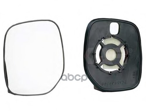 Стекло Зеркала Прав Выпукл Citroen: Berlingo / Peugeot: Partner (1996-08) PATRON арт. PMG0529G02