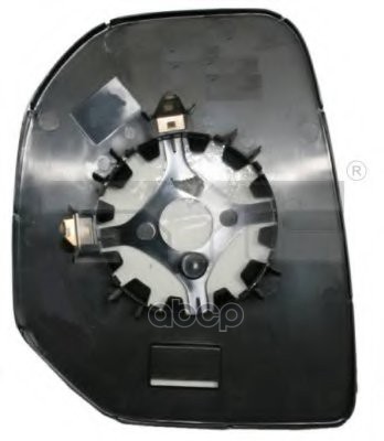 Стекло Зеркала Лев Выпукл Citroen: Berlingo  (2008-) / Peugeot Partner (2008-) PATRON арт. PMG0530G01