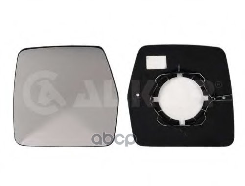 Стекло Зеркала Лев Выпукл  Citroen: Jumpy (1996-06) / Fiat: Scudo (1996-06) / Peugeot:expert (1996-06) PATRON арт. PMG0537G01