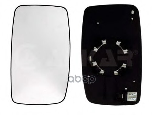 Стекло Зеркала Прав С Подогр, Выпукл Citroen: Jumpy (2006-) / Fiat: Scudo (2007-) / Peugeot: Expert (2007-) PATRON арт. PMG05...