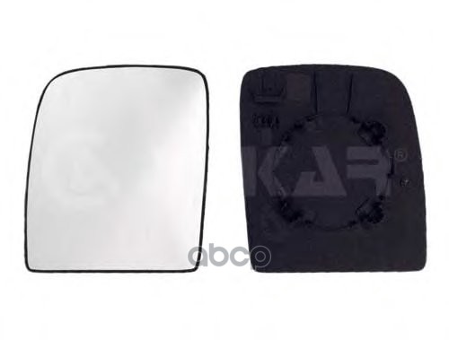 Стекло Зеркала Прав, Верхн, Выпукл Citroen: Jumpy (2006-) / Fiat: Scudo (2007-) / Peugeot: Expert (2007-) PATRON арт. PMG0538G06