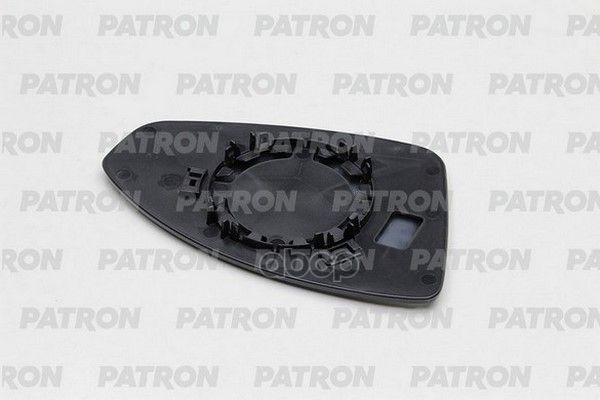 Стекло Зеркала Лев Выпукл, Chevrolet: Spark 2010- PATRON арт. PMG0609G01