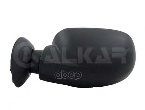 Зеркало Наружное В Сборе Лев,Ручн, Выпукл Dacia: Logan - 04-08 PATRON арт. PMG0801M01