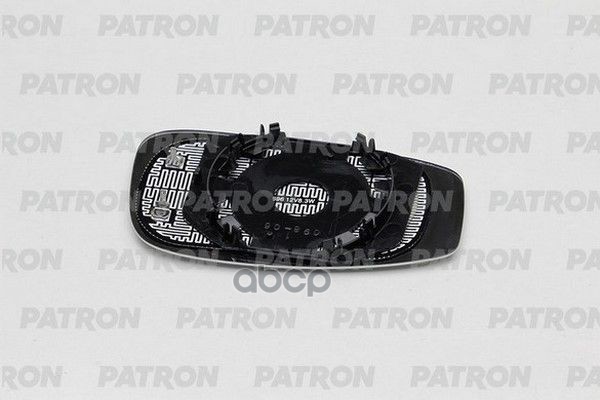 Стекло Зеркала Прав С Подогр, Выпукл Fiat: Idea - 2003- , Stilo 3 /5 Дверей - 2001- PATRON арт. PMG1114G04