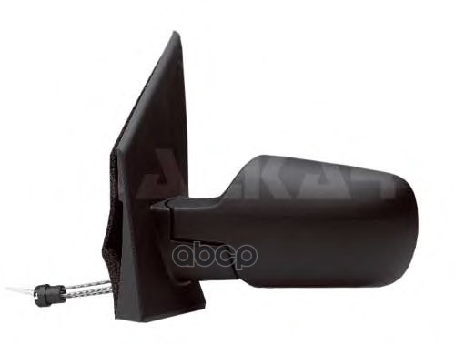 Зеркало Наружное В Сборе Прав, Мех, Выпукл Ford: Fiesta (Mk6) - 02-05 PATRON арт. PMG1212M02