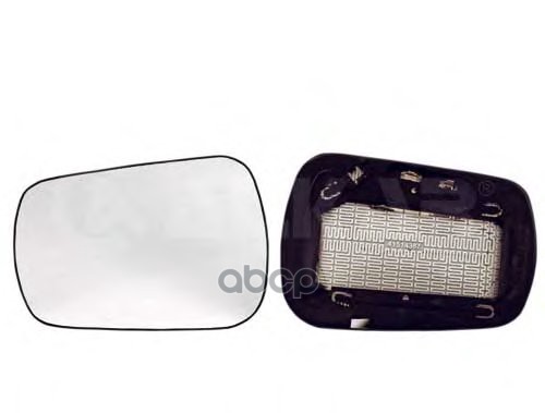 Стекло Зеркала Лев С Подогр, Выпукл Ford: Fiesta , Fusion (2002-05) PATRON арт. PMG1216G03