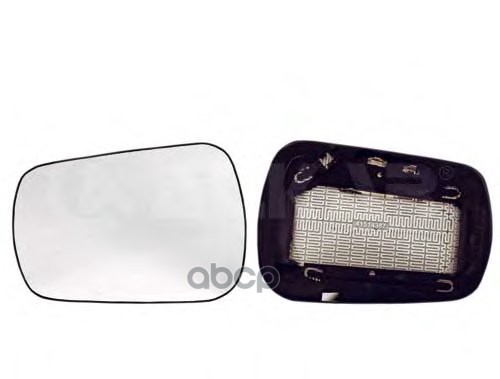 Стекло Зеркала Прав С Подогр, Выпукл Ford: Fiesta , Fusion (2002-05) PATRON арт. PMG1216G04