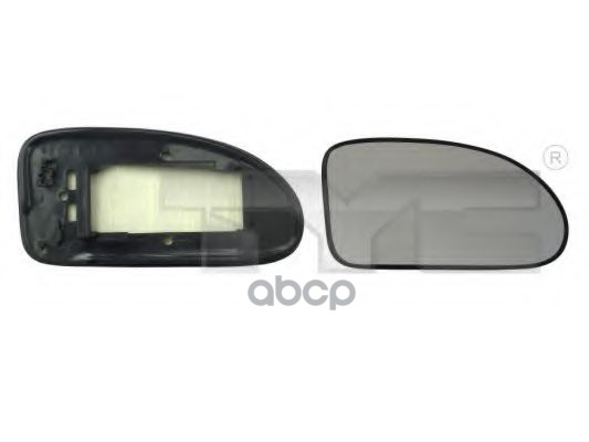 Стекло Зеркала Лев Выпукл Ford: Focus - 98-04 PATRON арт. PMG1218G01