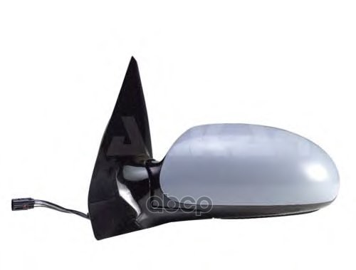 Зеркало L Электрическое В Сборе, С Подогр, Выпукл, Грунт Ford Focus - 98-04 PATRON арт. PMG1218M07