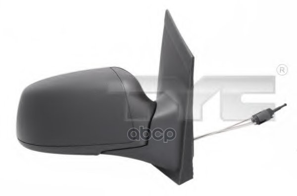 Зеркало Наружное В Сборе Прав, Мех, Выпукл Ford: Focus - 04-08 PATRON арт. PMG1219M02