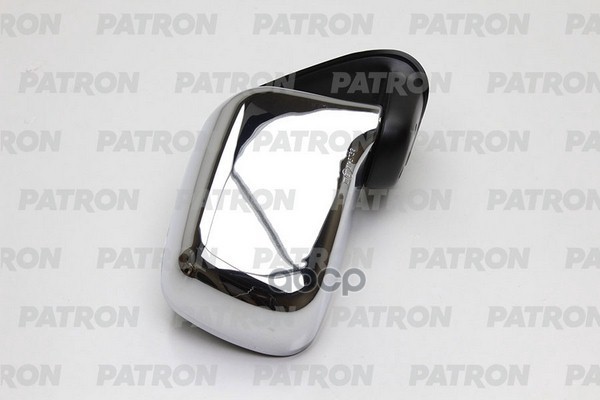 Зеркало Наружное В Сборе Прав, Электр, Выпукл, Хром Honda: Cr-V - 95-02 PATRON арт. PMG1416M02
