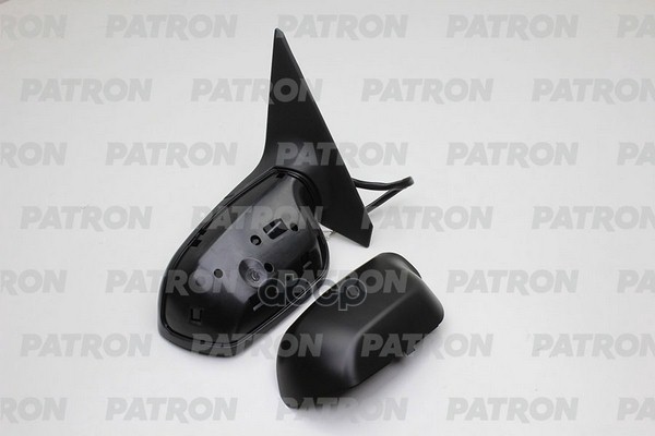 Зеркало Наружное В Сборе Лев, Электр, С Подогр, Парков Режим, Грунт, Асферич Mazda: 6 - 02-07 PATRON арт. PMG2314M10