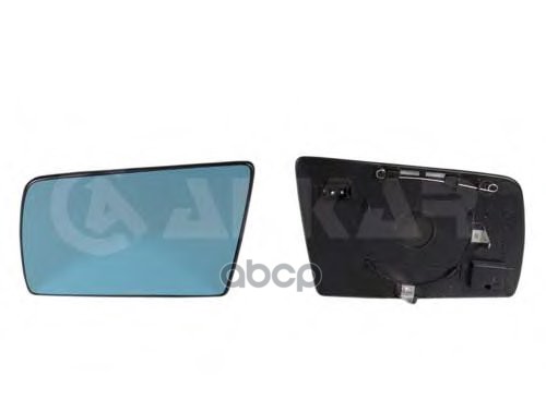 Стекло Зеркала Лев С Подогр, Асферич, Тониров Mercedes-Benz: C-Class (W202) - 96-00 /  E-Class (W210) - 95-99 / S-Class (W140...