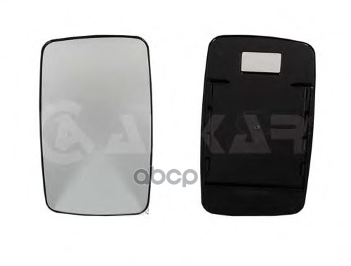 Стекло Зеркала Прав Выпукл Mercedes-Benz: Sprinter(1995-06) / Vw: Lt40 (1996-99) PATRON арт. PMG2434G02